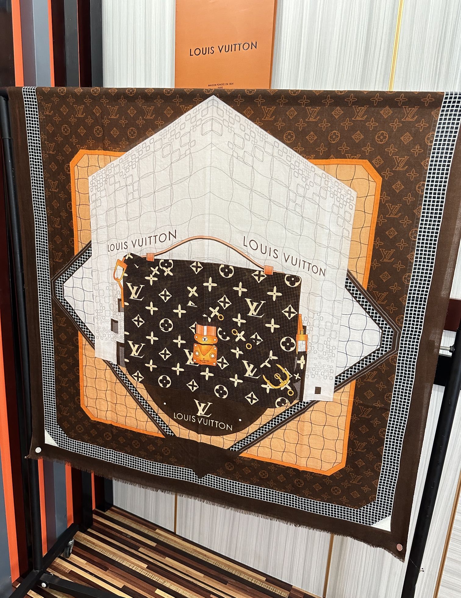 Louis Vuitton Scarf